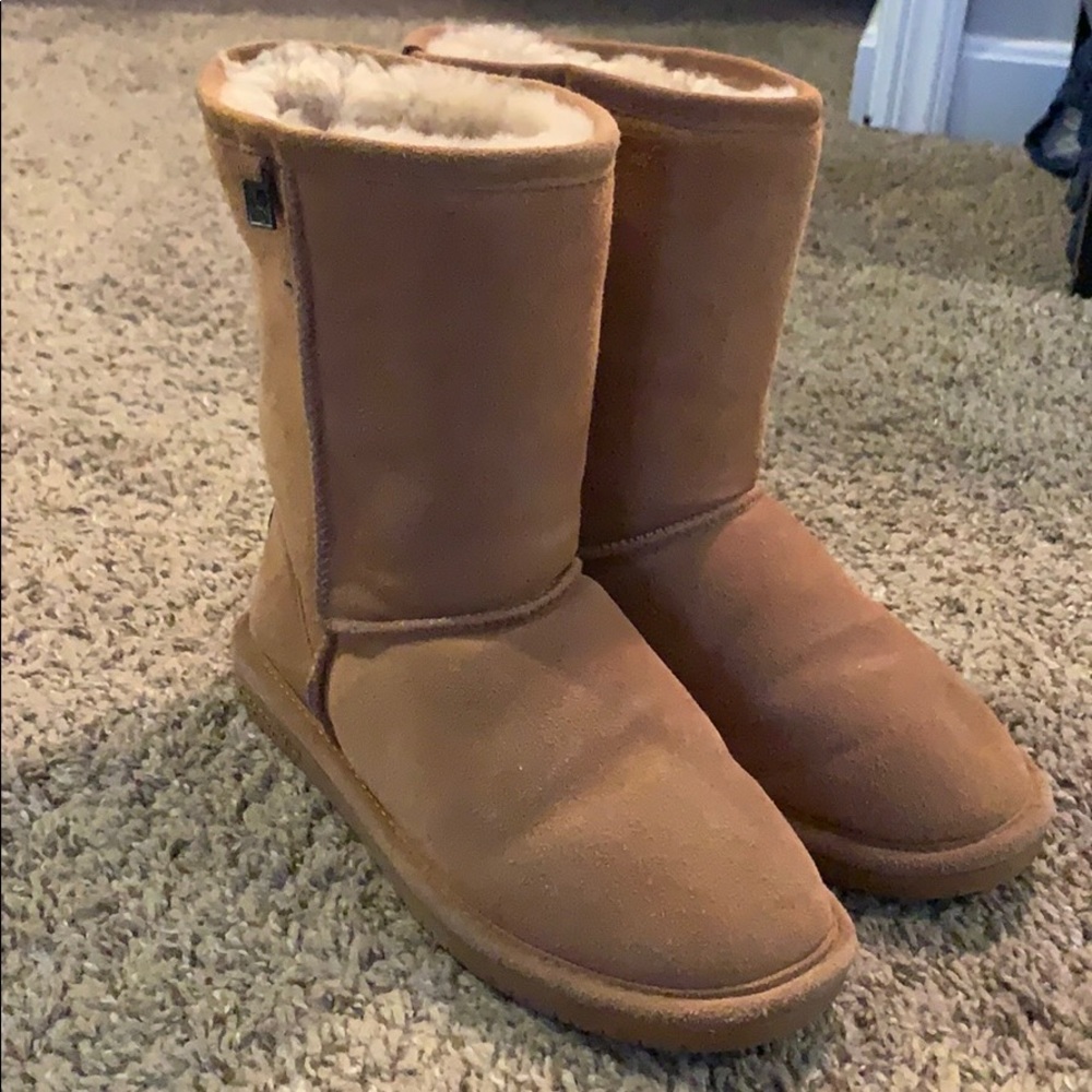 Bearpaw Ugg Boots